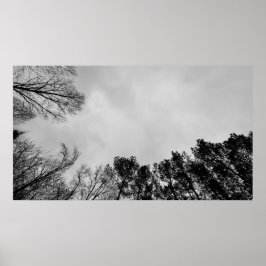 Cloudy Himmel, Poster