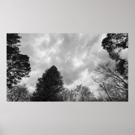 Cloudy Himmel, Poster