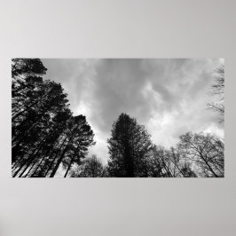 Cloudy Himmel, Poster