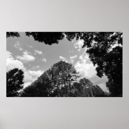 Cloudy Himmel, Poster