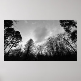 Cloudy Himmel, Poster