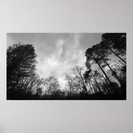 Cloudy Himmel, Poster