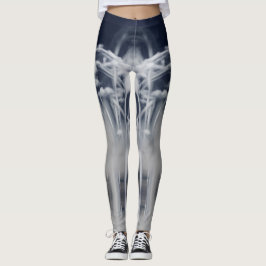 Cloudy Impressions 10 Leggings