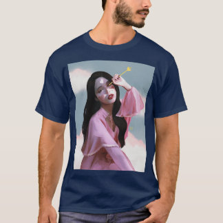 Cloudy Love T Shirt
