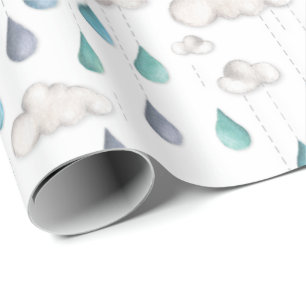 Cloudy med en chans till Sprinkles Presentpapper