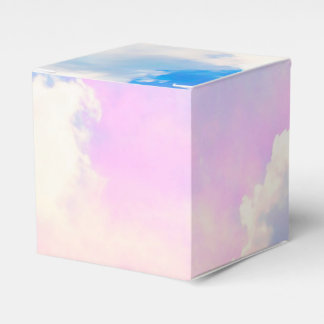 Cloudy Pastel Sky 1 Presentaskar