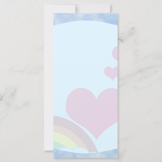 Cloudy Rainbow (Framsida)