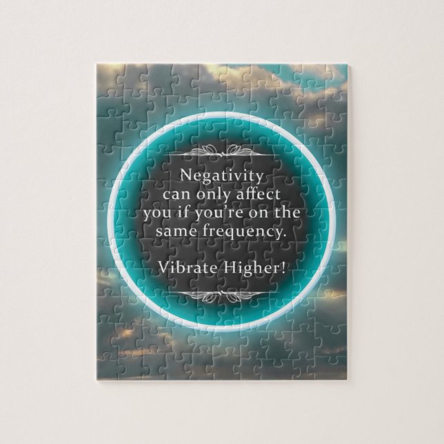 Cloudy Sky Pussel (Vertikal)