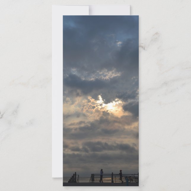 Cloudy Sunrise by Shirley Taylor (Framsida)