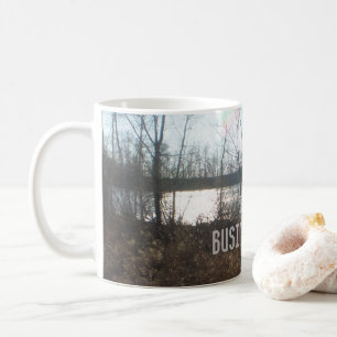 Cloudy Sunset Kaffemugg
