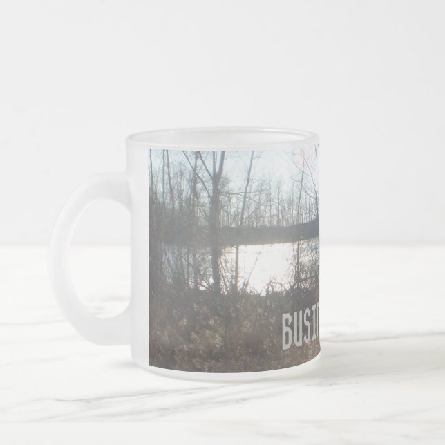 Cloudy Sunset Kaffemugg (Vänster)