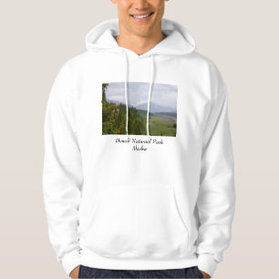 Cloudy vid Denali Hoodie