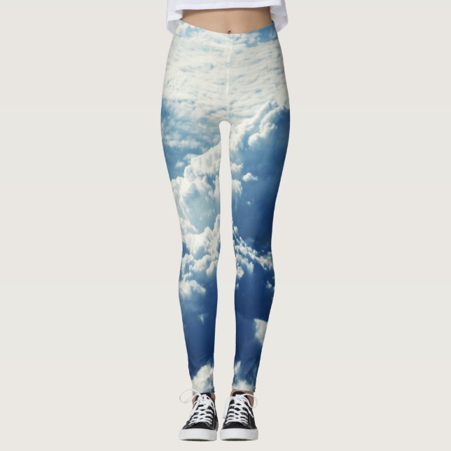 Clounds, Dream legging (Framsida)