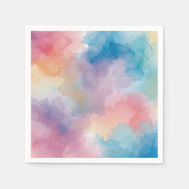 Clour Napkins Pappersservett (Framsidan)