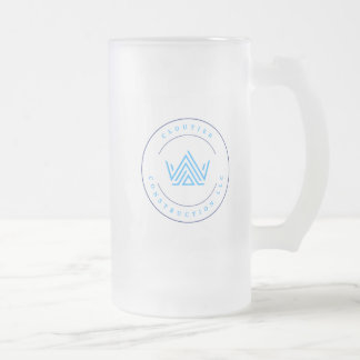 Cloutier Construction Frostad Stein Frostat Ölglas