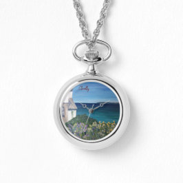 Clovelly Devon Armbandsur