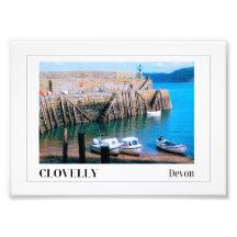 Clovelly Devon