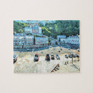 Clovelly, Devon Pussel