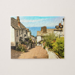 Clovelly, Devon Pussel