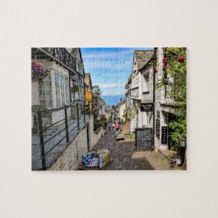 Clovelly Devon Pussel
