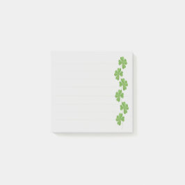 Clover Post it-lappar Post-it Block