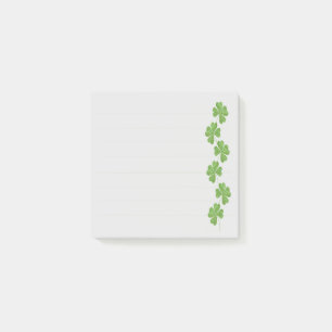 Clover Post it-lappar Post-it Block