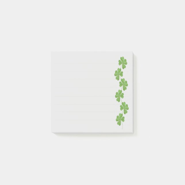 Clover Post it-lappar Post-it Block (Framsida)