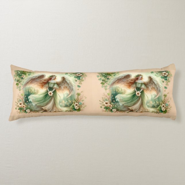 Clover Serenity Angel Kroppskudde (Framsidan)