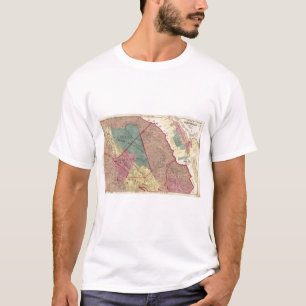 Cloverdale Washington, Mendocino T-shirt