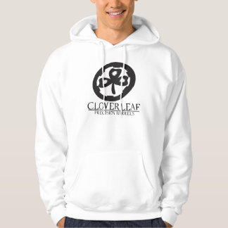 Cloverleafen Barrels den Hooded tröjan Hoodie