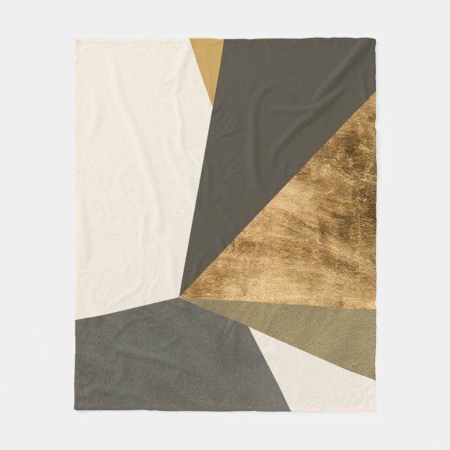 Clovis II Fleecefilt (Framsidan)