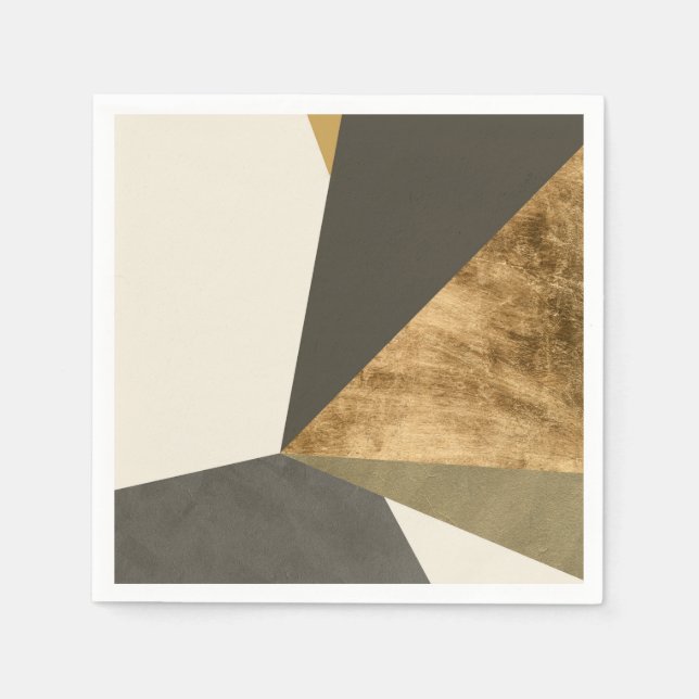 Clovis II Pappersservett (Framsidan)