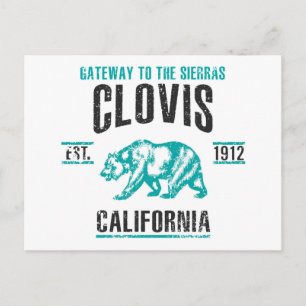 Clovis Vykort