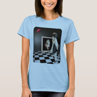 Clowing runt om tShirten Tee Shirt