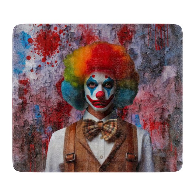 Clown (Framsidan)