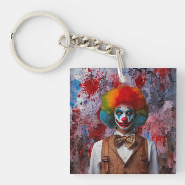 Clown (Framsidan)