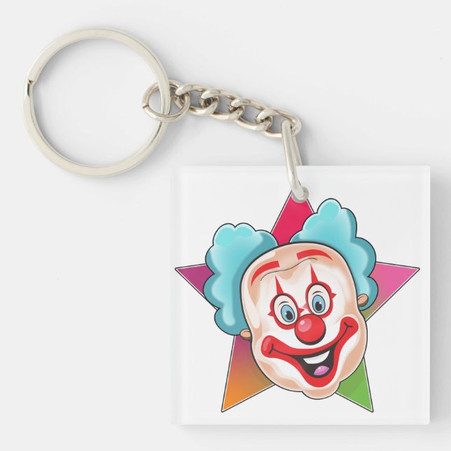 Clown (Framsidan)