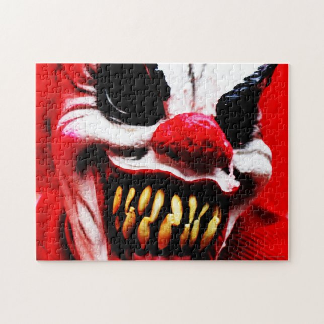 Clown 1 11 x 14 252pc jpa pussel (Horisontell)