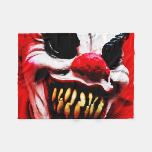 Clown 1 fbcn fleecefilt