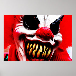 Clown 1 wapcn poster