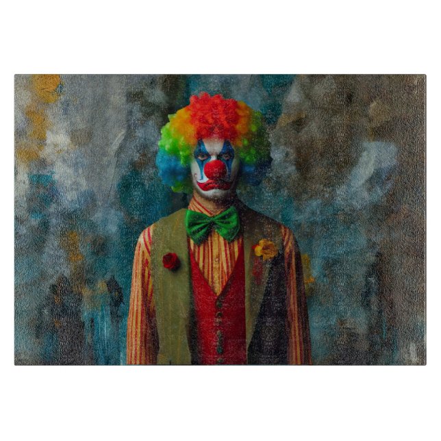 Clown 2 (Framsidan)