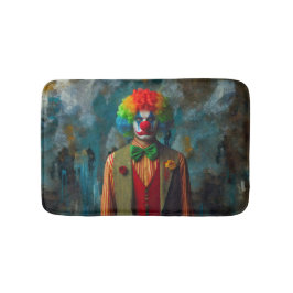 Clown 2 badrumsmatta
