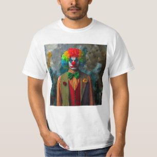 Clown 2 t shirt