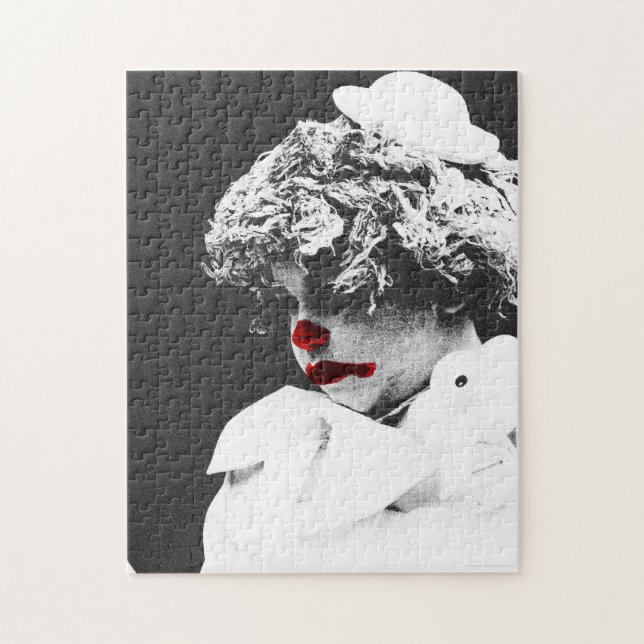 Clown 3 11 x 14 252pc jpcnm pussel (Vertikal)