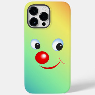 Clown Ansikte