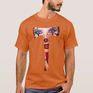 Clown Ax T Shirt
