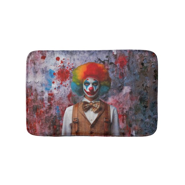 Clown Badrumsmatta (Framsidan)