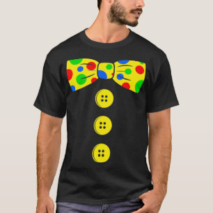 Clown Big Bow    TieFunny, stift, clown profit T Shirt