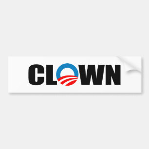 CLOWN BILDEKAL