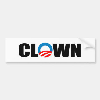 CLOWN BILDEKAL